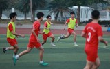 Ba đội Thạch Thất, Ngọc Hồi và Thạch Bàn nghẹt thở vào vòng 1/8