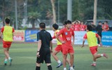 Ba đội Thạch Thất, Ngọc Hồi và Thạch Bàn nghẹt thở vào vòng 1/8