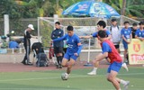 Ba đội Thạch Thất, Ngọc Hồi và Thạch Bàn nghẹt thở vào vòng 1/8