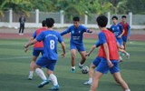 Ba đội Thạch Thất, Ngọc Hồi và Thạch Bàn nghẹt thở vào vòng 1/8