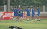 Những cảm xúc bung tỏa ở vòng 1/16