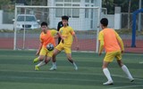 Ba đội Thạch Thất, Ngọc Hồi và Thạch Bàn nghẹt thở vào vòng 1/8