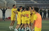 Ba đội Thạch Thất, Ngọc Hồi và Thạch Bàn nghẹt thở vào vòng 1/8