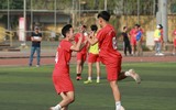 THPT Phan Huy Chú vào tứ kết với chiến thắng áp đảo