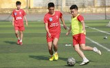 THPT Phan Huy Chú vào tứ kết với chiến thắng áp đảo