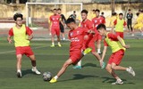 THPT Phan Huy Chú vào tứ kết với chiến thắng áp đảo