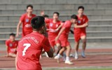 THPT Phan Huy Chú vào tứ kết với chiến thắng áp đảo