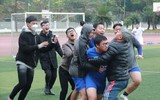 THPT Green City Academy vào bán kết ngay lần đầu dự giải