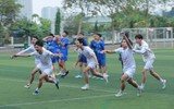 THPT Green City Academy vào bán kết ngay lần đầu dự giải