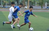 THPT Green City Academy vào bán kết ngay lần đầu dự giải