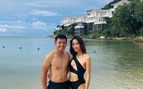 Vẻ đẹp vạn người mê của bạn gái Lý Hoàng Nam