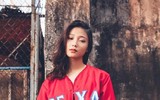 Vẻ đẹp vạn người mê của bạn gái Lý Hoàng Nam
