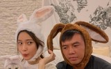 Vẻ đẹp vạn người mê của bạn gái Lý Hoàng Nam