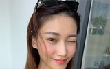 Vẻ đẹp vạn người mê của bạn gái Lý Hoàng Nam