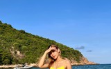 Vẻ đẹp vạn người mê của bạn gái Lý Hoàng Nam