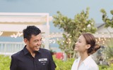 Vẻ đẹp vạn người mê của bạn gái Lý Hoàng Nam
