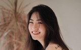 Nhan sắc tựa 'nàng thơ' của VĐV bóng chuyền đang gây sốt cộng đồng mạng