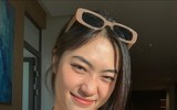 Nhan sắc tựa 'nàng thơ' của VĐV bóng chuyền đang gây sốt cộng đồng mạng