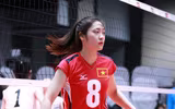 Nhan sắc tựa 'nàng thơ' của VĐV bóng chuyền đang gây sốt cộng đồng mạng