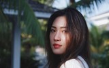 Nhan sắc tựa 'nàng thơ' của VĐV bóng chuyền đang gây sốt cộng đồng mạng