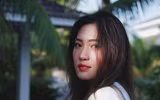 Nhan sắc tựa 'nàng thơ' của VĐV bóng chuyền đang gây sốt cộng đồng mạng