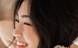 Nhan sắc tựa 'nàng thơ' của VĐV bóng chuyền đang gây sốt cộng đồng mạng