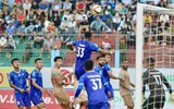 Màn ngược dòng ngoạn mục của CLB Công an Hà Nội tại Nha Trang