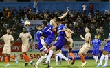 Màn ngược dòng ngoạn mục của CLB Công an Hà Nội tại Nha Trang