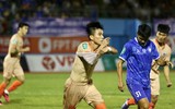 Màn ngược dòng ngoạn mục của CLB Công an Hà Nội tại Nha Trang