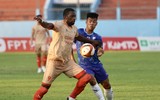 Màn ngược dòng ngoạn mục của CLB Công an Hà Nội tại Nha Trang
