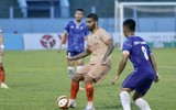 Màn ngược dòng ngoạn mục của CLB Công an Hà Nội tại Nha Trang