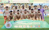 Màn ngược dòng ngoạn mục của CLB Công an Hà Nội tại Nha Trang