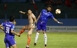 Màn ngược dòng ngoạn mục của CLB Công an Hà Nội tại Nha Trang