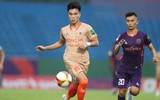 Cận cảnh 3 phút bùng nổ giúp Công an Hà Nội đánh bại Bình Dương