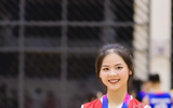 Vẻ đẹp hoa khôi bóng chuyền dự thi Miss World Vietnam 2023