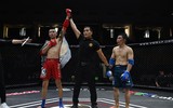 Những đòn đánh MMA hóc hiểm ở Lion Championship 2023