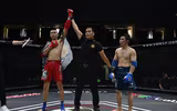 Những đòn đánh MMA hóc hiểm ở Lion Championship 2023