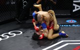 Những đòn đánh MMA hóc hiểm ở Lion Championship 2023