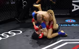 Những đòn đánh MMA hóc hiểm ở Lion Championship 2023