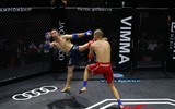 Những đòn đánh MMA hóc hiểm ở Lion Championship 2023