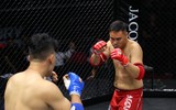 Những đòn đánh MMA hóc hiểm ở Lion Championship 2023