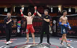 Những đòn đánh MMA hóc hiểm ở Lion Championship 2023