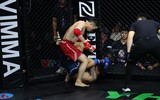 Những đòn đánh MMA hóc hiểm ở Lion Championship 2023