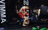 Những đòn đánh MMA hóc hiểm ở Lion Championship 2023