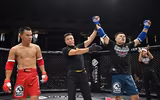 Những đòn đánh MMA hóc hiểm ở Lion Championship 2023