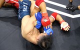 Những đòn đánh MMA hóc hiểm ở Lion Championship 2023