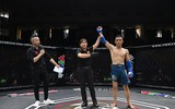 Những đòn đánh MMA hóc hiểm ở Lion Championship 2023