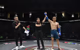 Những đòn đánh MMA hóc hiểm ở Lion Championship 2023