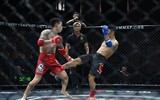 Những đòn đánh MMA hóc hiểm ở Lion Championship 2023