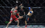 Những đòn đánh MMA hóc hiểm ở Lion Championship 2023